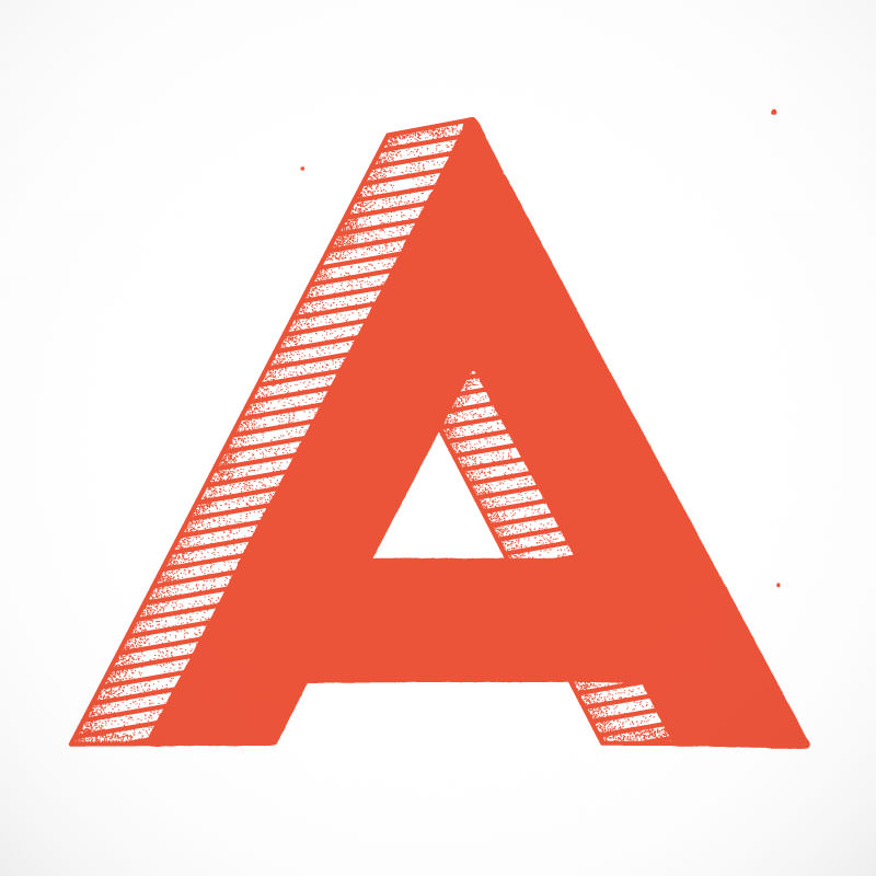 Letter A