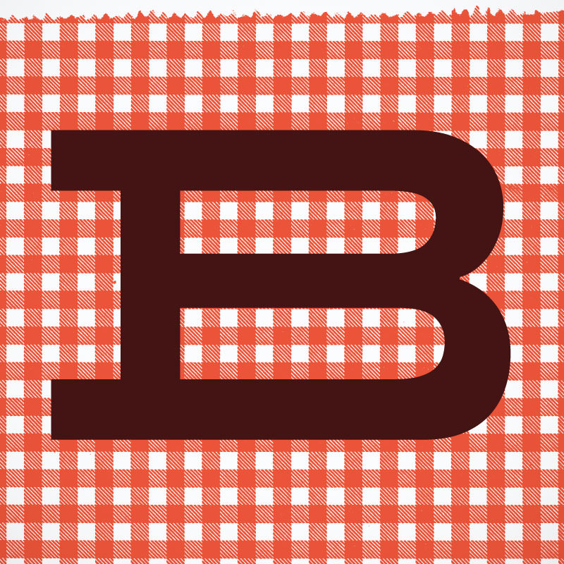 Letter B