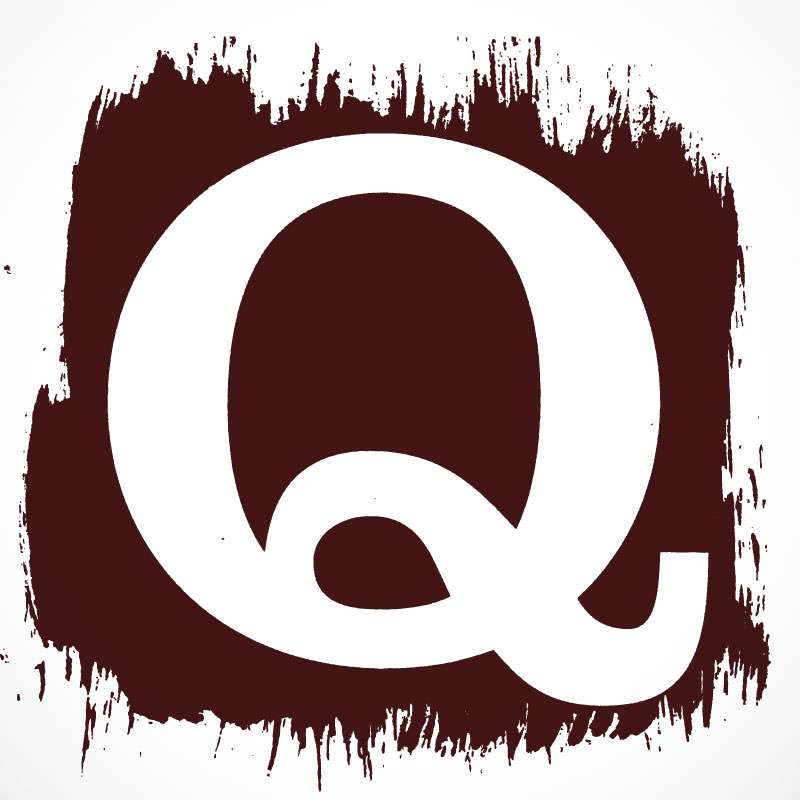 Letter Q