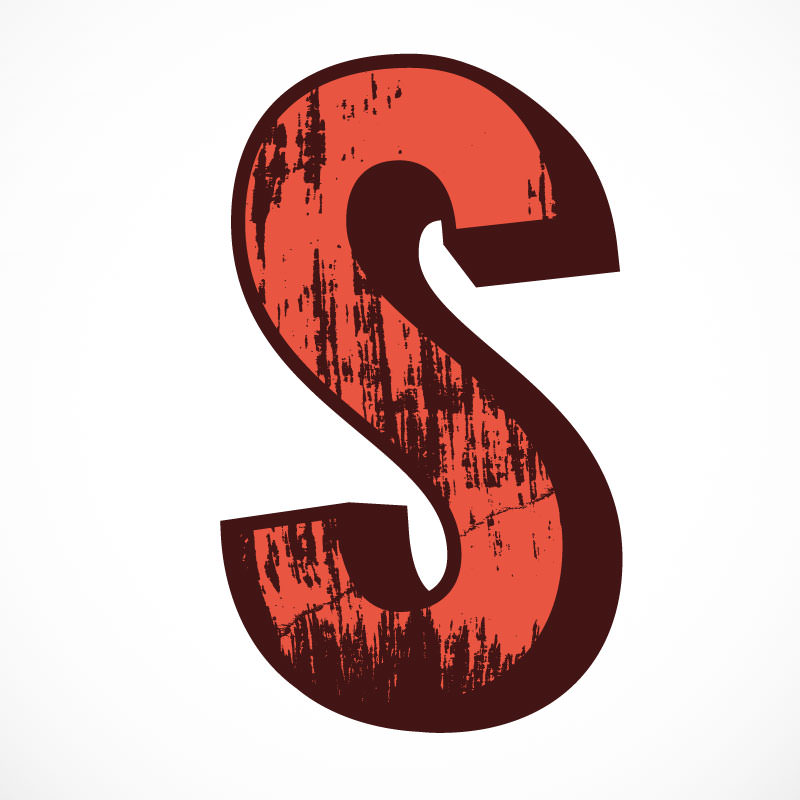 Letter S