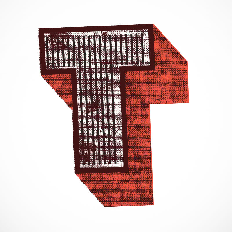 Letter T